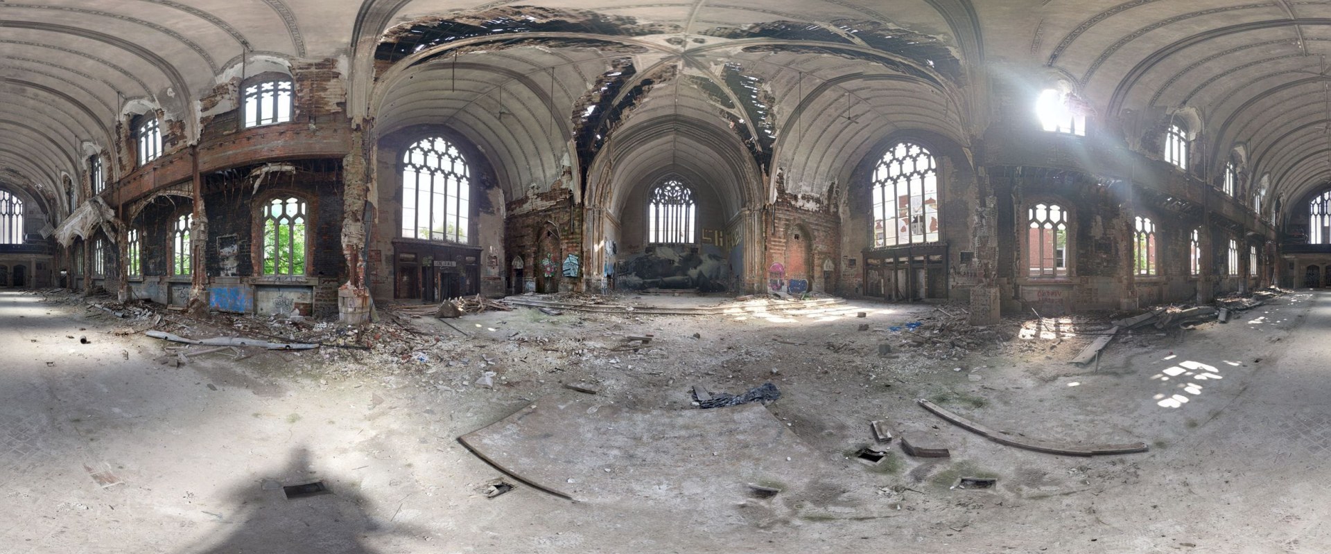 The Impact of Churches in Wayne County, Michigan
