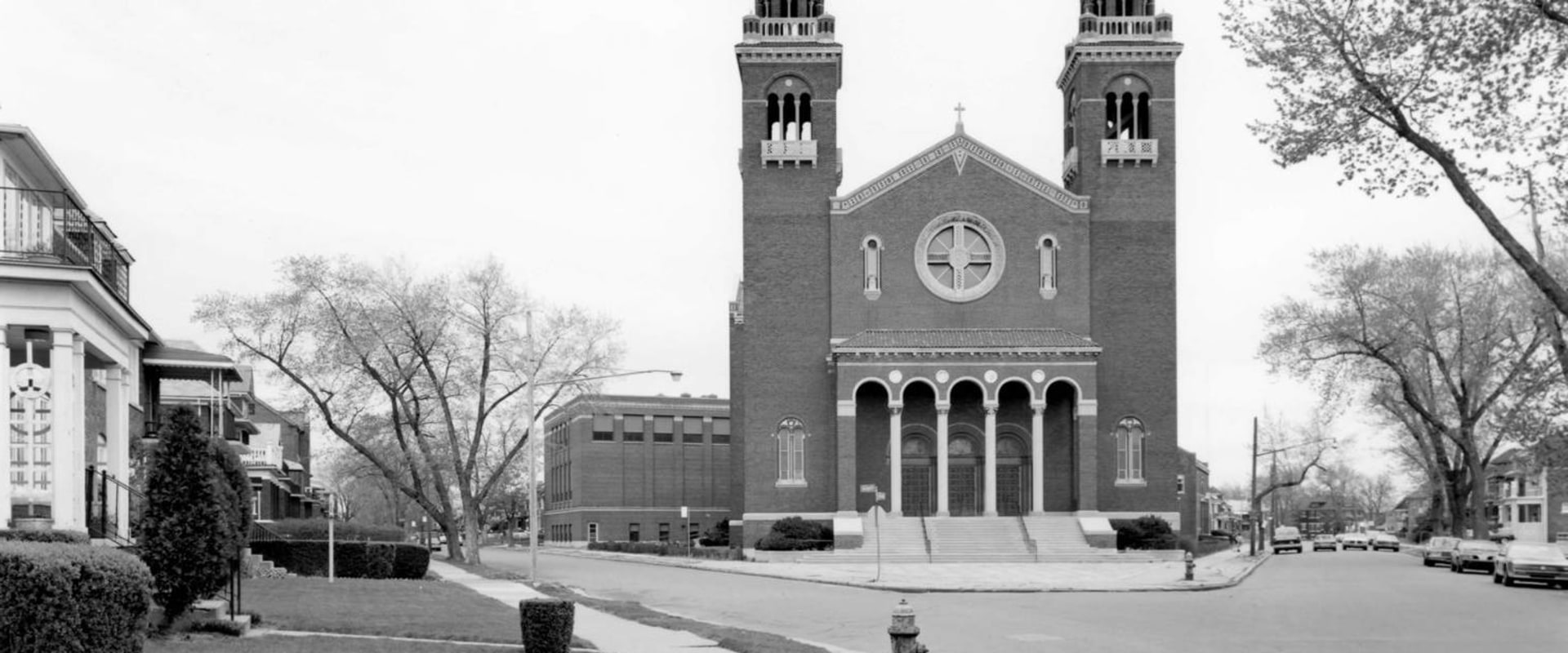 The Evolution of Christianity in Wayne County, Michigan