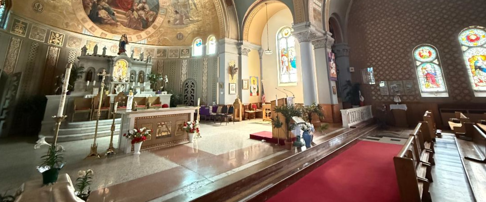 Building Bridges: Interfaith and Ecumenical Initiatives in Wayne County, Michigan