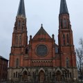 The Enduring Legacy of Churches in Wayne County, Michigan