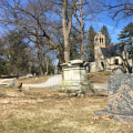 Uncovering the Fascinating History of Church Cemeteries in Wayne County, Michigan