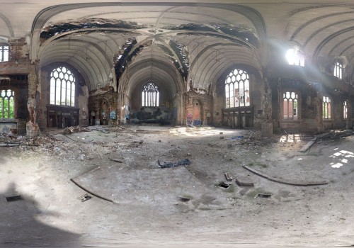 The Impact of Churches in Wayne County, Michigan