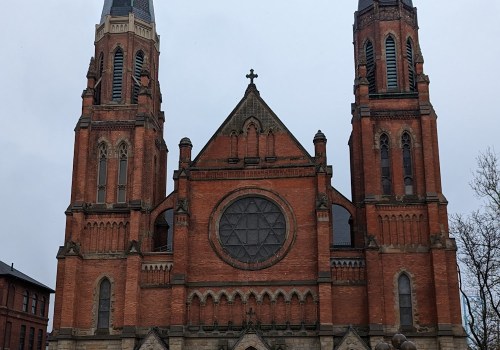 The Impact of Churches in Wayne County, Michigan