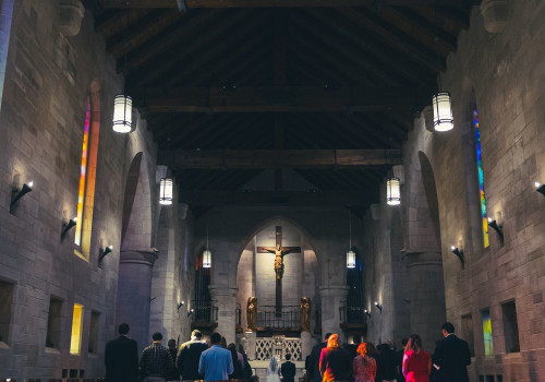 Discovering the Hidden Gems: Unique Churches in Wayne County, Michigan