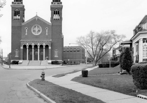 The Evolution of Christianity in Wayne County, Michigan