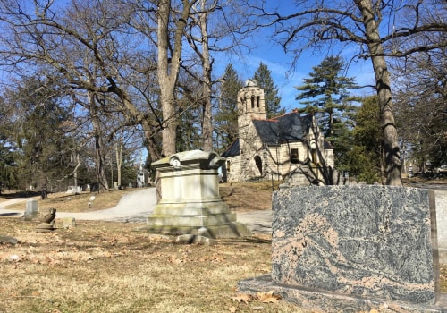 Uncovering the Fascinating History of Church Cemeteries in Wayne County, Michigan